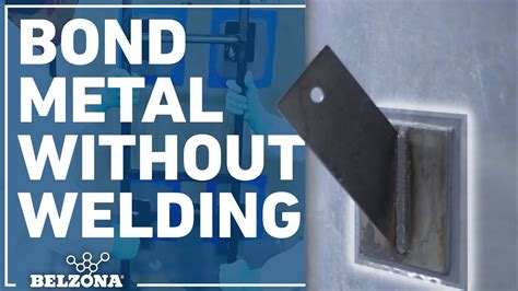 best way to bond to metal brackets|how to attach metal to metal.